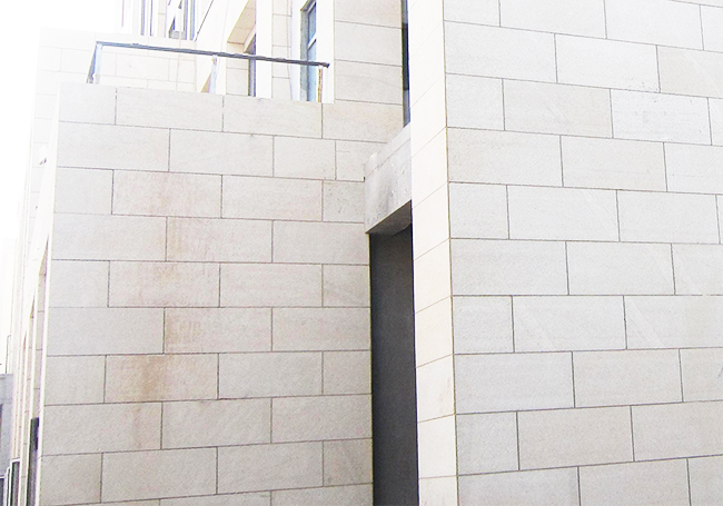 石材幕墻干掛法的原理、技法及優點匯總